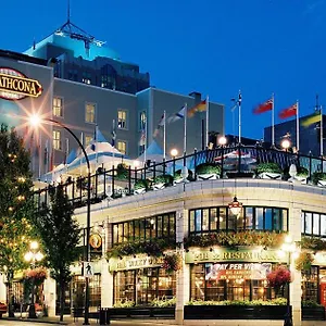 Strathcona 3*, Victoria Canada