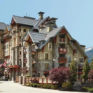 Pan Pacific Village Centre 4*, Whistler Canada