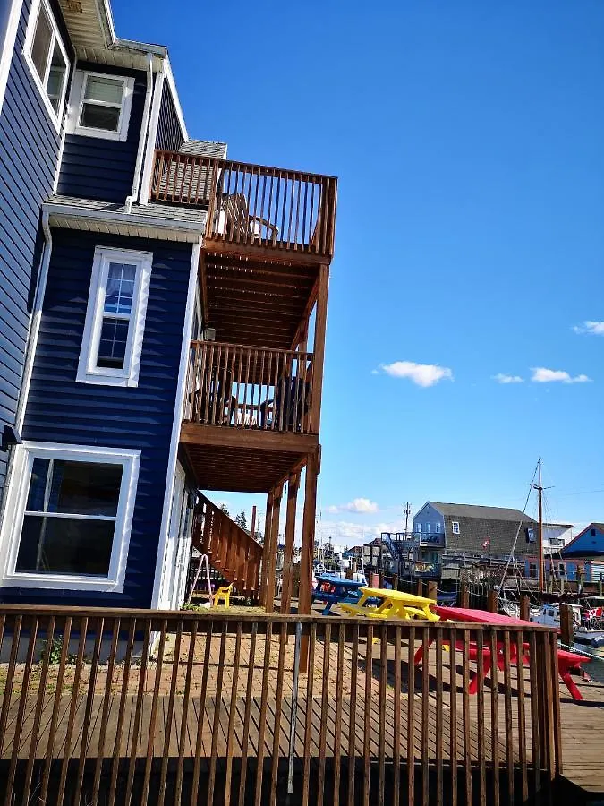 The Inn At Fisherman'S Cove Eastern Passage Canadá