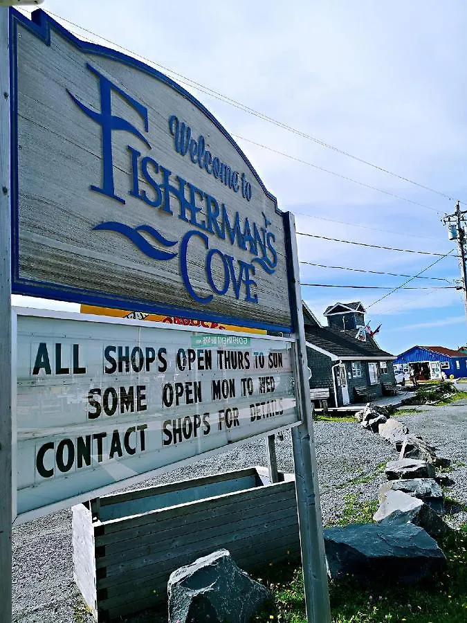 The Inn At Fisherman'S Cove Eastern Passage 4*,  Canadá