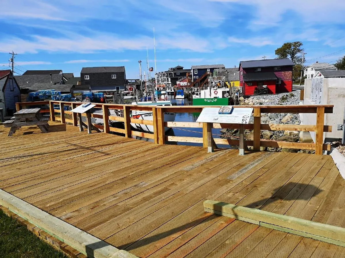 The Inn At Fisherman'S Cove Eastern Passage 4*,  Canadá